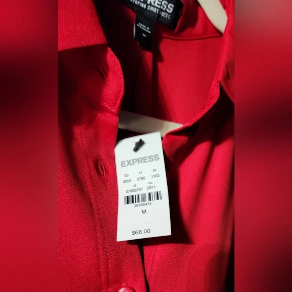 NWT Express Portofino Dresses - Picture 5 of 8